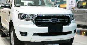 Ford Ranger  XLT 2.2L MT 2018 - Bán Tải Ranger XLT MT 2.2L, nhập Thái, số sàn, 2 cầu giá 754 triệu tại Kiên Giang