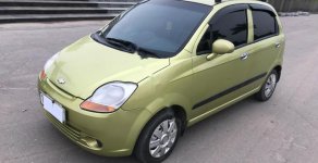 Chevrolet Spark LS 2009 - Cần bán xe Chevrolet Spark LS sản xuất năm 2009 giá 115 triệu tại Hà Nội