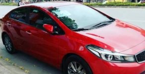 Kia Cerato  MT  2016 - Bán Kia Cerato MT năm sản xuất 2016, màu đỏ, xe gia đình  giá 500 triệu tại Hà Nội