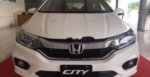 Honda City   CVT  2018 - Cần bán Honda City CVT sản xuất 2018, màu trắng, giá 559tr giá 559 triệu tại Tiền Giang