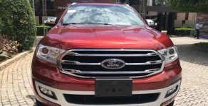 Ford Everest 2018 - Bán Ford Everest 2018, xe nhập 100%, giá đẹp, ký chờ giao xe tháng 12, hỗ trợ vay lãi suất tốt giá 1 tỷ 54 tr tại Sơn La