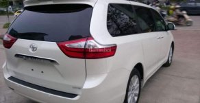 Toyota Sienna 2015 - Cần bán Toyota Sienna năm 2015, màu trắng, xe nhập giá 2 tỷ 300 tr tại Đồng Nai