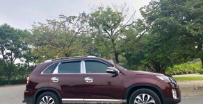 Kia Sorento GAT 2017 - Cần bán gấp Kia Sorento GAT đời 2017, màu đỏ giá 765 triệu tại Hà Nội