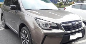 Subaru Forester XT 2018 - Bán ô tô Subaru Forester XT năm 2018, màu vàng, nhập khẩu nguyên chiếc  giá 1 tỷ 200 tr tại Tp.HCM