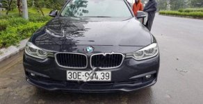 BMW 3 Series 320i 2017 - Bán BMW 3 Series 320i đời 2017, màu đen, nhập khẩu giá 1 tỷ 220 tr tại Hà Nội