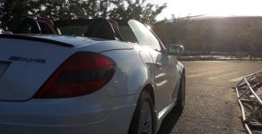 Mercedes-Benz SLK class  SLK 280 2007 - Cần bán Mercedes Benz SLK Class - mui trần - giá rẻ giá 765 triệu tại Đà Nẵng