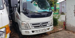 Thaco OLLIN 500B 2016 - Thanh lý xe Thaco Ollin 500B 5 tấn thùng kín đời 2016, màu trắng, 230tr giá 230 triệu tại Tp.HCM