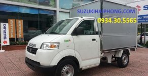 Suzuki Carry 2018 - Bán xe 7 tạ Suzuki, nhập khẩu, mới 100%, LH: 0934.30.5565 giá 312 triệu tại Hải Phòng