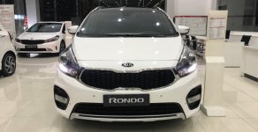 Kia Rondo GATH 2018 - Bán Kia Rondo GATH năm sản xuất 2018, màu trắng, 779tr giá 779 triệu tại Cần Thơ