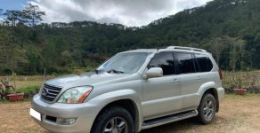 Lexus GX 470 2005 - Cần bán lại xe Lexus GX 470 năm 2005, màu bạc, xe nhập giá 920 triệu tại Tp.HCM