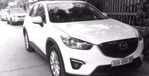Mazda CX 5 AWD 2015 - Cần bán Mazda CX 5 AWD đời 2015, màu trắng giá 788 triệu tại Hà Nội