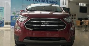 Ford EcoSport 2018 - Bán Ecosport 1.0 Ecoboost tại Bắc Giang, xe đủ màu, giao ngay, hỗ trợ trả góp 80%, l/h: 0989022295, 0356297235 giá 680 triệu tại Bắc Giang
