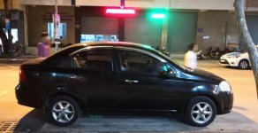 Chevrolet Aveo 1.5 MT 2012 - Cần bán gấp Chevrolet Aveo 1.5 MT 2012, màu đen giá 265 triệu tại Khánh Hòa