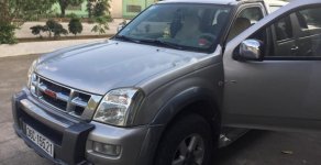 Isuzu Dmax 2007 - Cần bán gấp Isuzu Dmax sản xuất năm 2007, màu bạc   giá 300 triệu tại Thanh Hóa