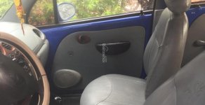 Bán ô tô Daewoo Matiz S năm sản xuất 2001, màu xanh lam giá 50 triệu tại Bình Định