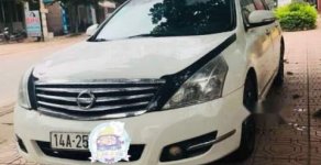 Nissan Teana 2009 - Bán Nissan Teana 2009, màu trắng, xe nhập giá 466 triệu tại Quảng Ninh