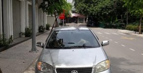 Toyota Vios 1.5 MT 2005 - Xe Toyota Vios 1.5 MT 2005 giá 187 triệu tại Yên Bái