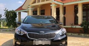 Kia K3 2015 - Bán ô tô Kia K3 đời 2015, màu đen giá 465 triệu tại Hòa Bình