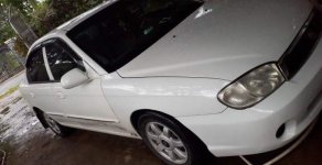 Kia Spectra 2005 - Bán xe Kia Spectra đời 2005, màu trắng số sàn, giá tốt giá 130 triệu tại BR-Vũng Tàu