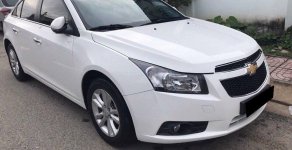 Chevrolet Cruze LS  2015 - Cần bán xe Chevrolet Cruze 2015 màu trắng ngọc trai giá 387 triệu tại Tp.HCM