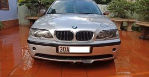 BMW 3 Series 325i 2003 - Chính chủ bán BMW 3 Series 325i năm sản xuất 2003, màu bạc giá 242 triệu tại Thanh Hóa