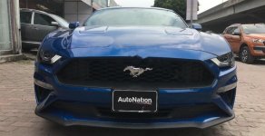 Ford Mustang EcoBoost Fastback 2018 - Bán ô tô Ford Mustang EcoBoost Fastback 2018, màu xanh lam, xe nhập giá 2 tỷ 695 tr tại Hà Nội