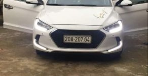 Hyundai Elantra 2017 - Bán Hyundai Elantra năm 2017, màu trắng, 670tr giá 670 triệu tại Thái Nguyên