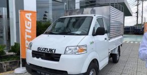 Suzuki Super Carry Pro    2018 - Bán Suzuki Super Carry Pro năm 2018, màu trắng, nhập khẩu từ Indonesia giá 312 triệu tại Đồng Nai