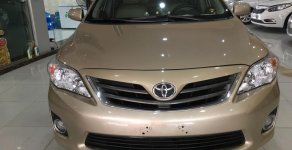 Toyota Corolla 2010 - Bán Toyota Corolla đời 2010, màu vàng, nhập khẩu nguyên chiếc số tự động, 515tr giá 515 triệu tại Phú Thọ