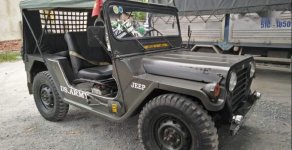 Jeep 1975 - Cần bán gấp Jeep A2 trước 1975, nhập khẩu giá 195 triệu tại Tp.HCM