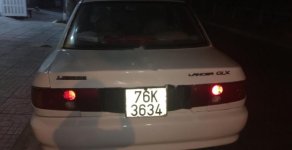 Mitsubishi Lancer 2.0 MT   1990 - Lên đời xe muốn bán ô tô Mitsubishi Lancer 2.0 MT năm 1990, màu trắng, nhập khẩu giá 70 triệu tại BR-Vũng Tàu