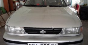 Nissan Sentra 1.6 MT 1991 - Bán ô tô Nissan Sentra 1.6 MT đời 1991, màu bạc, nhập khẩu  giá 60 triệu tại Vĩnh Long