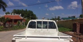 Toyota Hilux 2.8L 4x4 MT 2005 - Xe Toyota Hilux 2.8L 4x4 MT đời 2005, màu trắng, nhập khẩu  giá 210 triệu tại Thanh Hóa