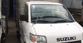 Suzuki Super Carry Pro   2015 - Cần bán Suzuki Super Carry Pro đời 2015, màu trắng, xe nhập như mới giá 216 triệu tại Tp.HCM