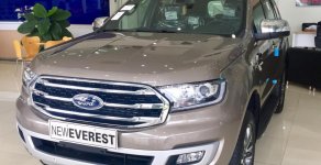 Ford Everest  2.0L Titanium AT Turbo 2018 - Khuyến mãi tết 2018 Ford Everest Bi-Turbo, 2018 đủ màu, giao ngay. LH 0989.022.295 tại Hưng Yên giá 1 tỷ 399 tr tại Hưng Yên