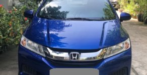 Honda City MT 2016 - Bán Honda City 2016 số sàn, màu xanh đẹp nhất độc nhất giá 437 triệu tại Tp.HCM