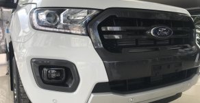 Ford Ranger Wildtrak 4x4 2018 - Cần bán Ford Ranger 2018, nhập khẩu kèm khuyến mại cực cao, hỗ trợ trả góp nhanh chóng: LH 0989.022.295 tại Lai Châu giá 600 triệu tại Lai Châu