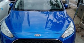 Ford Focus 2018 - Bán ô tô Ford Focus Trend AT đời 2018, xanh lam, giá tốt, tặng gói phụ kiện, Hỗ trợ lăn bánh, vay đến 90% giá 580 triệu tại Nam Định