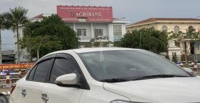 Toyota Vios G 2017 - Bán Toyota Vios G 2017, màu trắng, giá cực tốt giá 535 triệu tại Hậu Giang