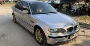 BMW 3 Series  318i 2002 - Bán BMW 3 Series 318i SX 2002, màu bạc, xe nhập giá 135 triệu tại Hải Dương