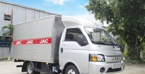 Xe tải 1 tấn - dưới 1,5 tấn 2018 - Bán xe tải Jac 1t49, thùng dài 3m2, giá tốt nhất tại Bình Dương giá 120 triệu tại Bình Dương