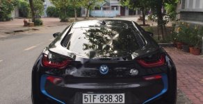 BMW i8 2014 - Bán xe BMW i8 2014, màu xám, nhập khẩu giá 4 tỷ 500 tr tại Tp.HCM