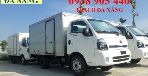 Thaco Kia K250 2018 - Bán xe tải Kia thùng kín 2T4 tại Thaco Đà Nẵng. Hỗ trợ trả góp 70% giá 420 triệu tại Đà Nẵng