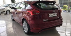 Ford Focus 2018 - Bán ô tô Ford Focus Sport AT 2018, giá cạnh tranh, đủ màu, lấy xe trong tháng 12, lh 0969016692, đặt xe giá 725 triệu tại Ninh Bình