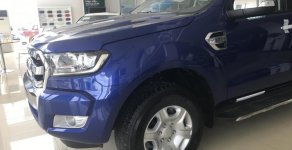 Ford Ranger XLT 2018 - Bán Ford Ranger XLT AT đời 2018, hai màu, xe nhập, giá tốt, hỗ trợ trả góp, giao xe toàn quốc tại Bắc Kạn giá 779 triệu tại Bắc Kạn