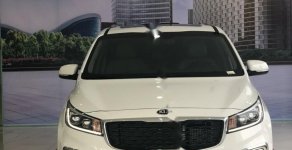 Kia Sedona Platinum D 2018 - Bán xe Kia Sedona Platinum D đời 2018, màu trắng giá 1 tỷ 209 tr tại Tây Ninh