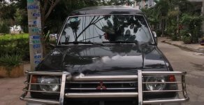 Mitsubishi Pajero 3.5 2004 - Cần bán gấp Mitsubishi Pajero 3.5 năm 2004, màu đen, 240 triệu giá 240 triệu tại Bình Định