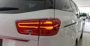 Kia Sedona Luxury 2018 - Bán ô tô Kia Sedona Luxury sản xuất năm 2018, màu trắng giá 1 tỷ 129 tr tại Gia Lai