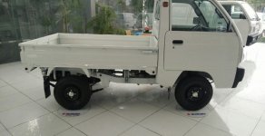 Suzuki Super Carry Truck 2018 - Cần bán xe Suzuki Super Carry Truck đời 2018, màu bạc, nhập khẩu giá 246 triệu tại Kiên Giang