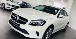 Mercedes-Benz A class A200 2017 - Bán xe Mercedes đã qua sử dụng chính hãng A200 nhập khẩu, odo 37km, chỉ đóng thuế 2% giá 1 tỷ 379 tr tại Tp.HCM